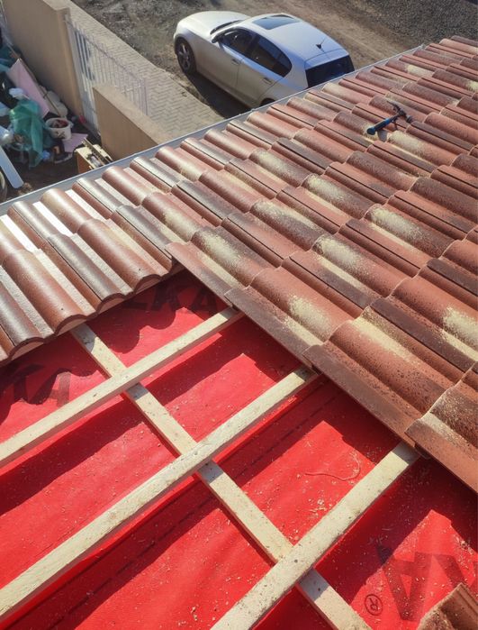 Acoperisuri–reparatii Izolatii polistiren– Constructii de la A la Z
