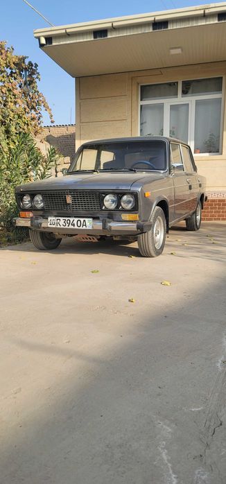 Lada vaz 2106. Mokriasfalt