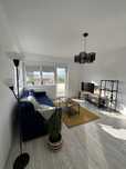Apartament regim hotelier , 2 camere decomandat