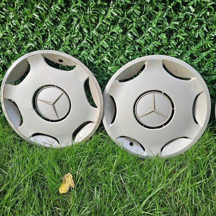 Железни джанти, 20 броя болтове към тях и тасове w203 Mercedes