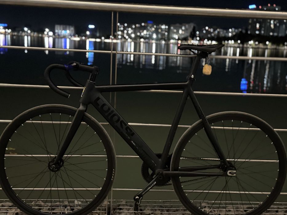 Colossi LowPro(size 55/L) Fixed gear/Фикс