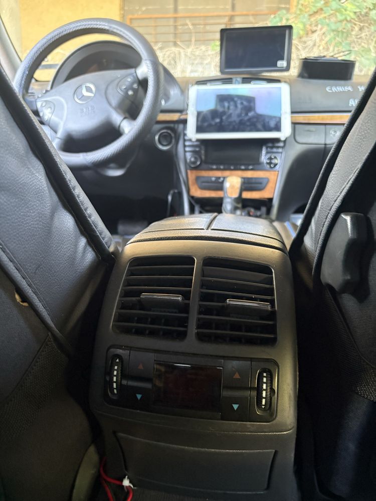 Mercedes e220d Avtomatik