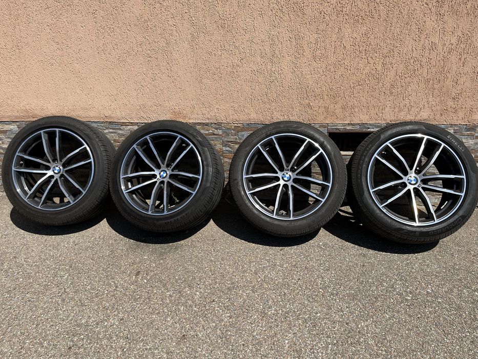 Jante BMW G30 R18 G31 Seria 5 Originale 662M