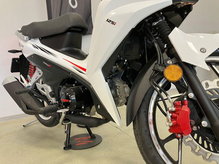 vand scuter Daytona Velos 125 cc