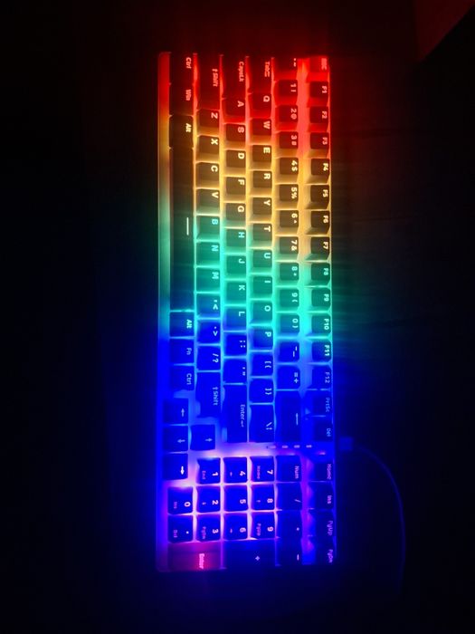 Проводная механическая клавиатура Ziyolang K3