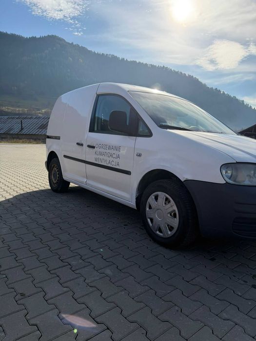 Volkswagen Caddy 1.6 SDI 70 CP, 2004, Autoutilitară