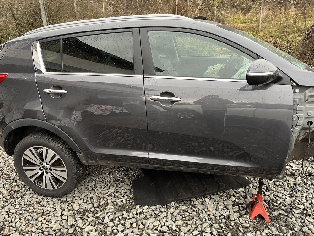 Usa kia sportage an 2011-2016