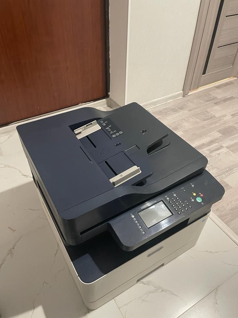 МФУ xerox B1025dn (принтер, сканер)