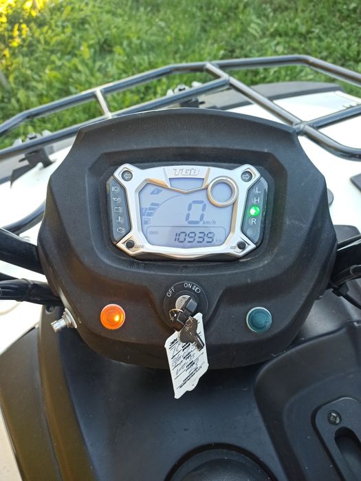 Tgb Blade Efi 550 Irs