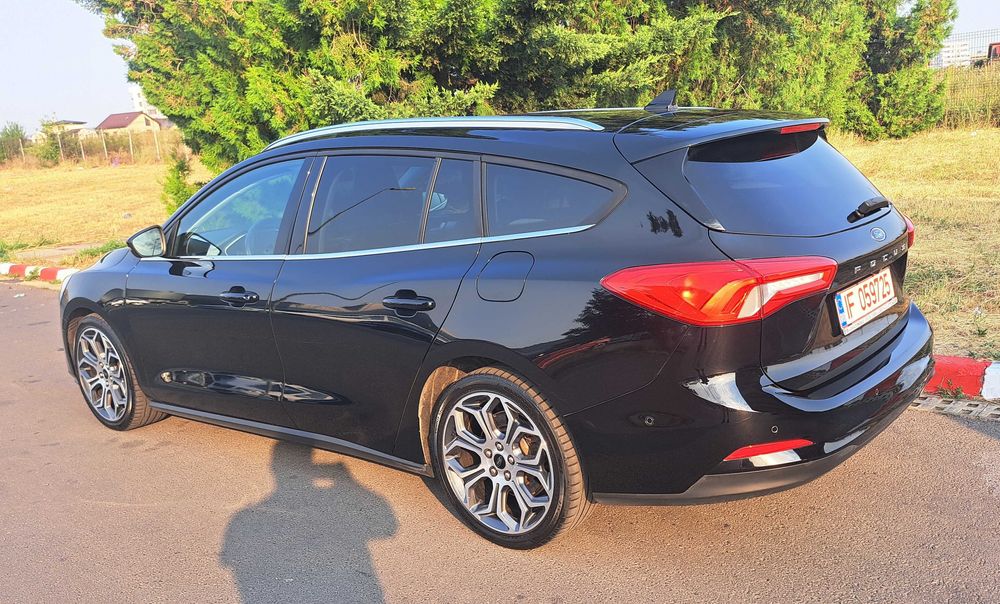 ford focus 2018 1.5-120cp TITANIUM Full Options INMATRICULAT