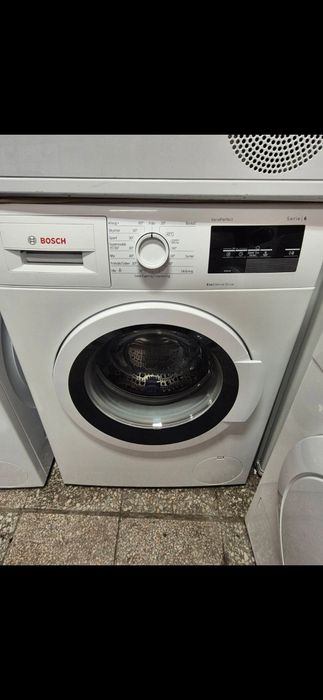 Пералня Бош серия 6 клас А++ 12м гаранция