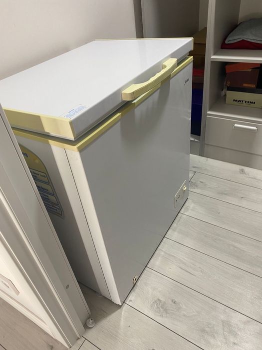 Морозильный ларь