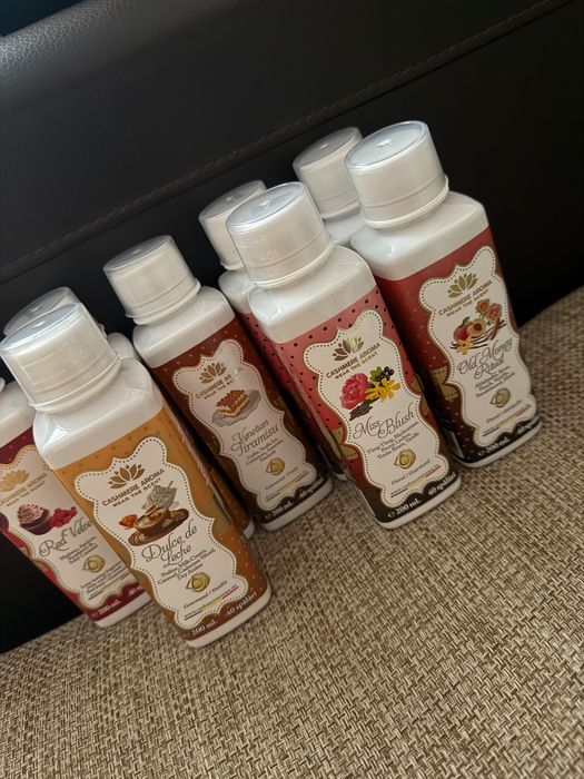 Parfum de rufe Cashmere Aroma