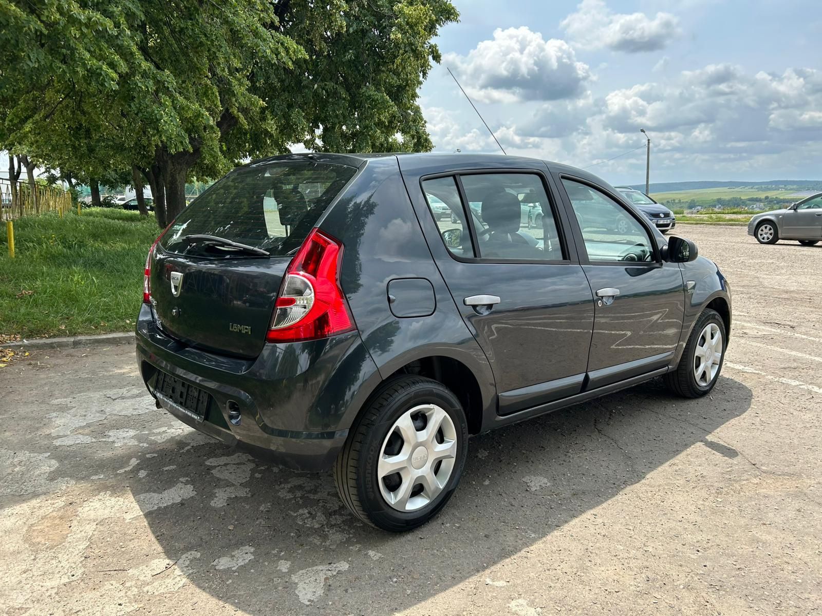 Dacia Ssandero 1.6 mpi fab.2009euro4