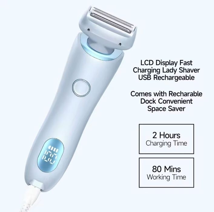 Електрическа самобръсначка Lady Shaver