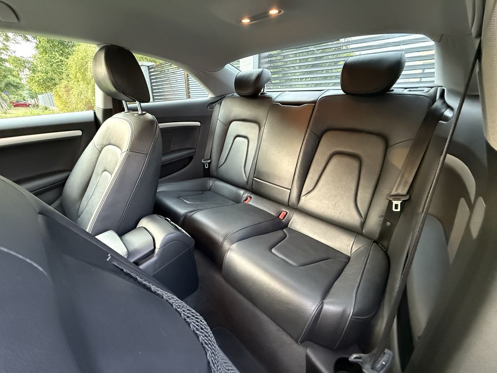Audi A5 Coupe - S-line - 2014 - Euro 6 - Automata