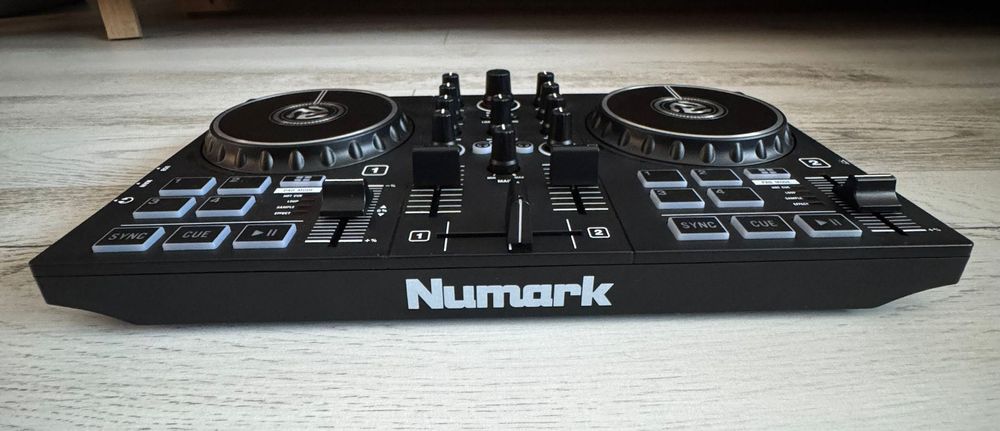 Numark party mix ll + cutie transport + software