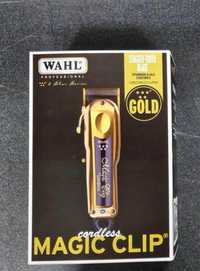 masina de tuns whal gold edition magic clip