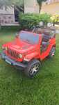 Masinuta electrica 4x4 Premier Jeep Wrangler Rubicon