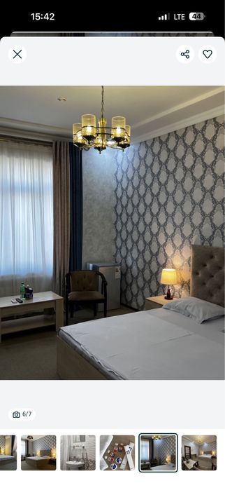 Arzon BEZ ZAKS mehmonhona, chilonzor gostinitsa, hotel