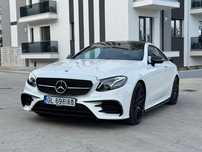 Mercedes-Benz E Mercedes-Benz E300 AMG 4MATIC Coupe 9G-TRONIC