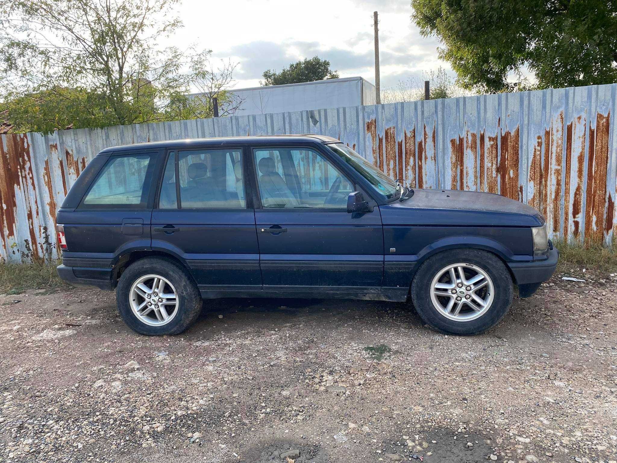 land rover range rover 2.5  автомат на части ленд ролвър рендж ролвър