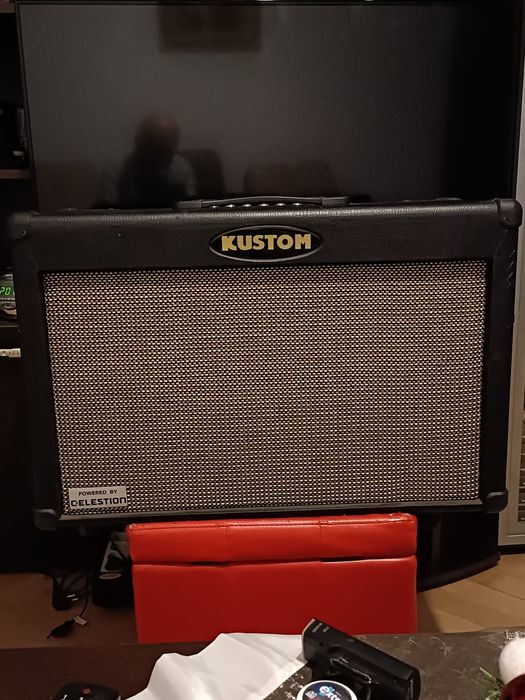 Kustom Amp.100W.