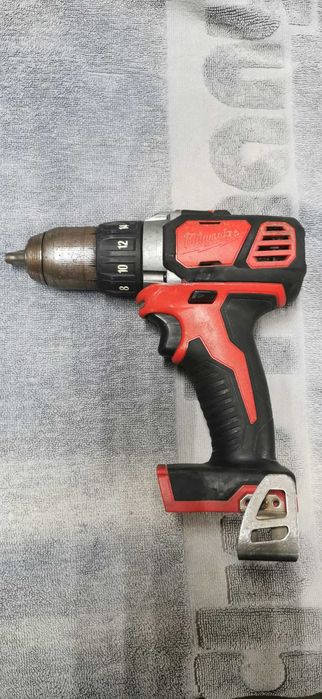 Filetanta Milwaukee M18BDD
