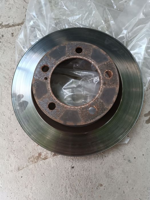 Тормозные диски Лэнд Крузер 200