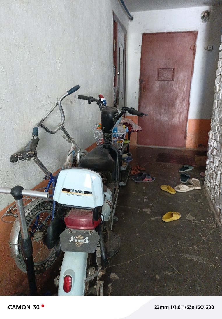 Sukuter sotiladi