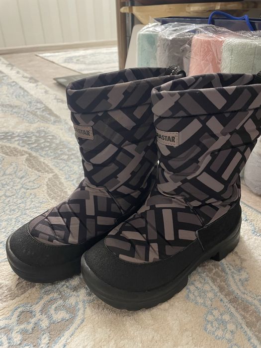 Куома сапоги детский