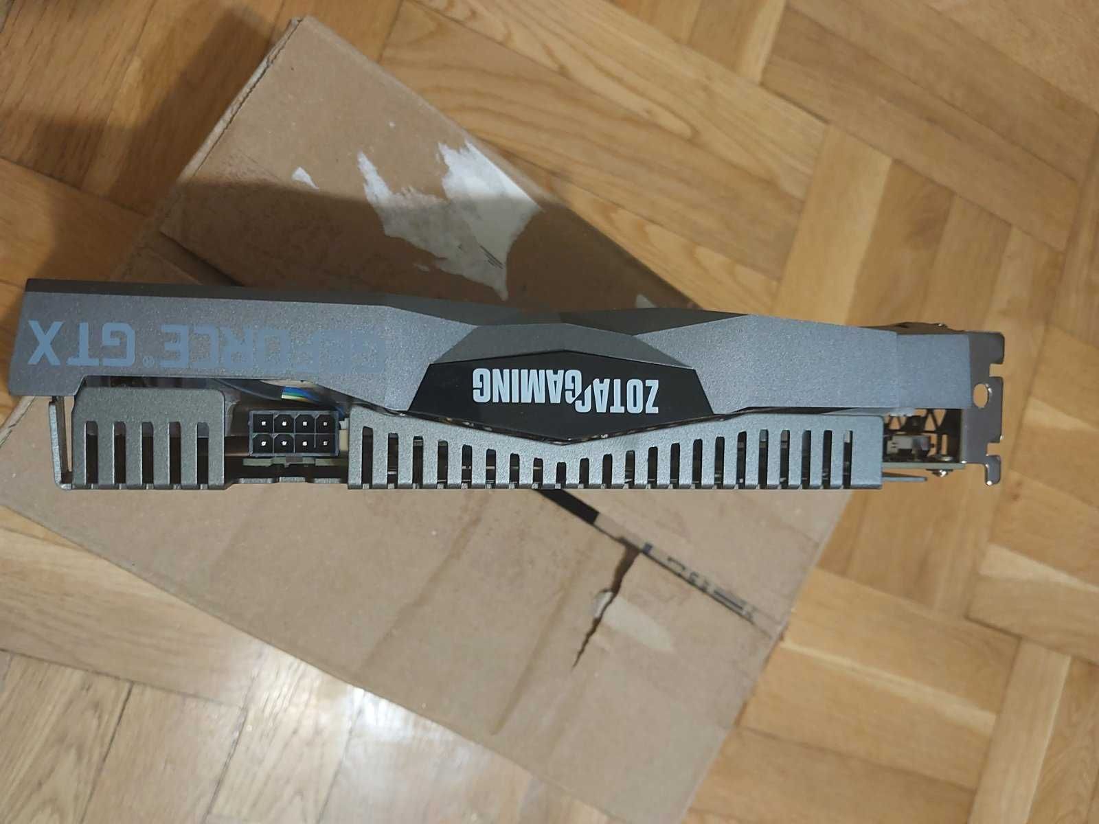 Zotac GTX 1660 Ti 6GB AMP Edition