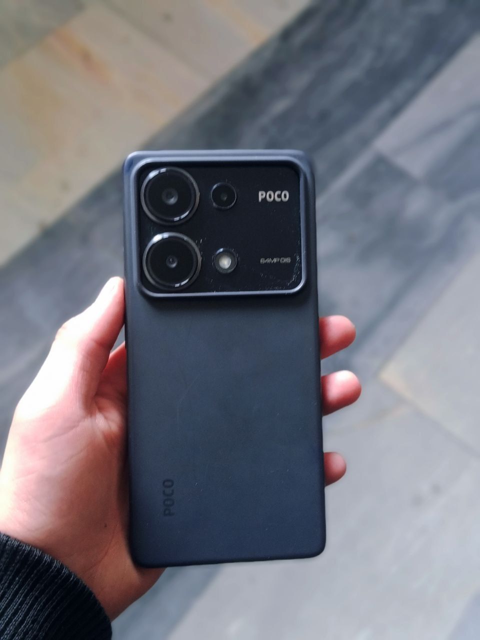 POCO M6 PRO 256gb