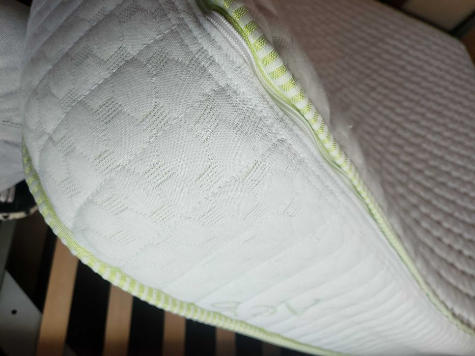 Двулицев матрак Isleep memocare- 160/200