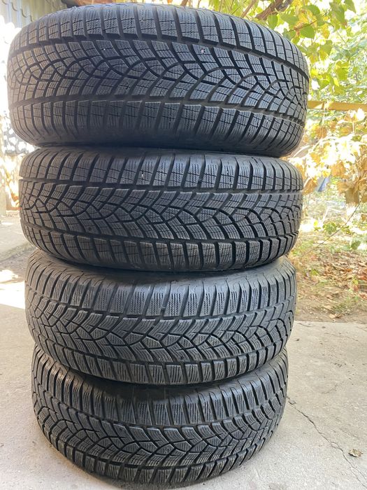 Шины Goodyear 215/65/16, Комплект 4шт