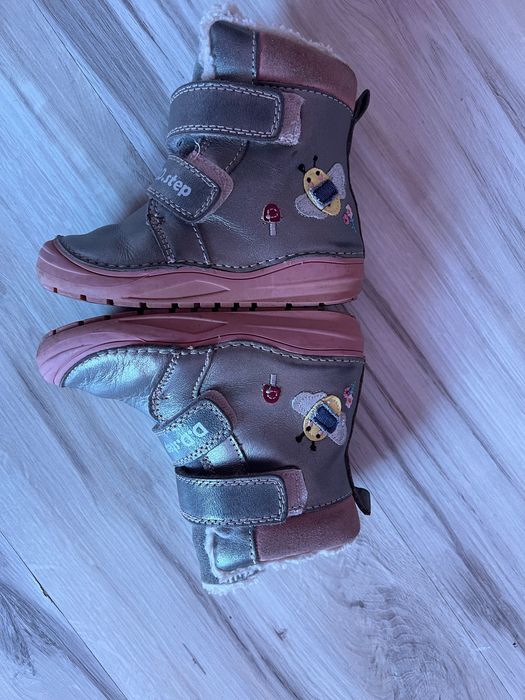 Детски ботуши DD step