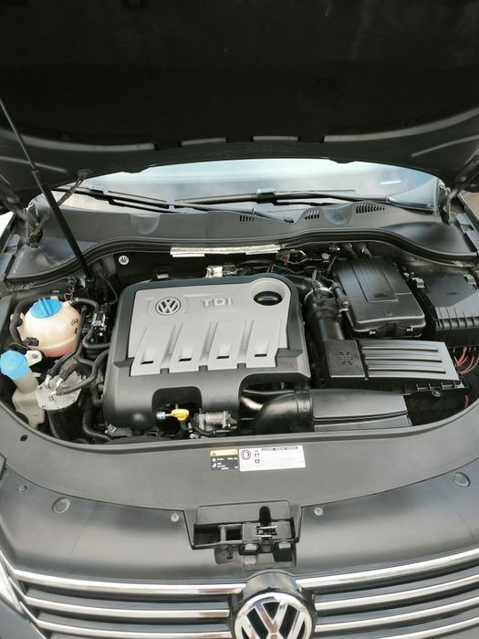 Vând vw passat B7