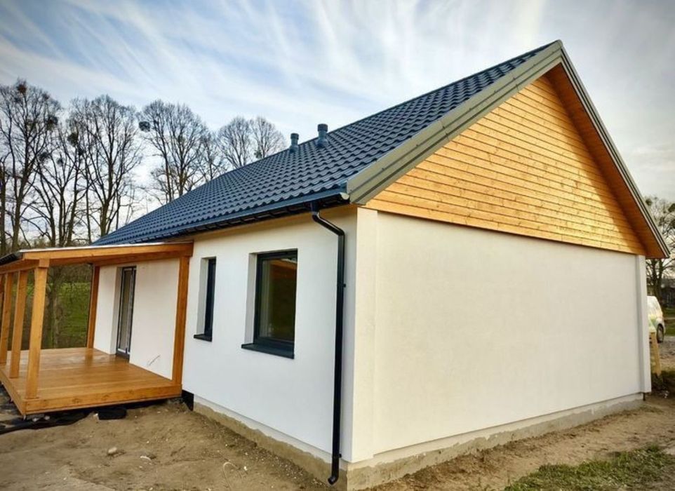 Construim case pe structura metalica