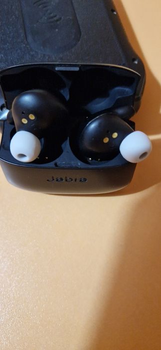 Casti wireless Jabra Elite 65t gold