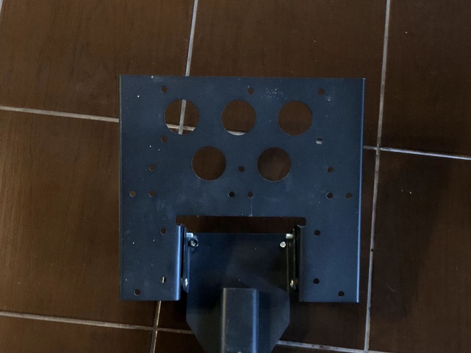 Suport volan si pedale Trust GXT 1150 Pacer Racing