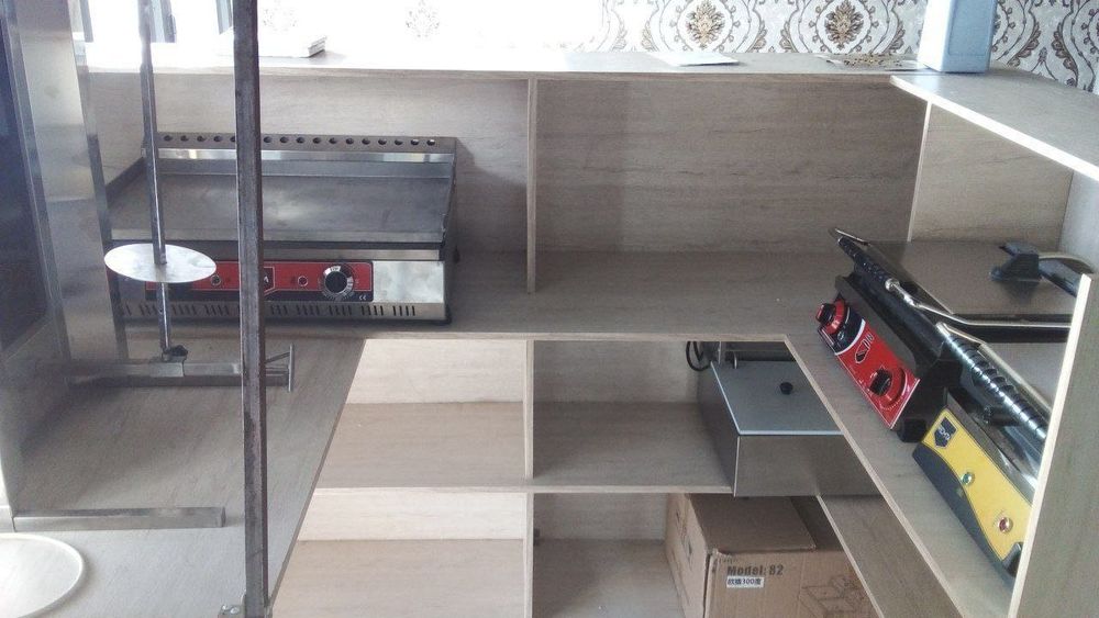 Lavash aparat sotiladi