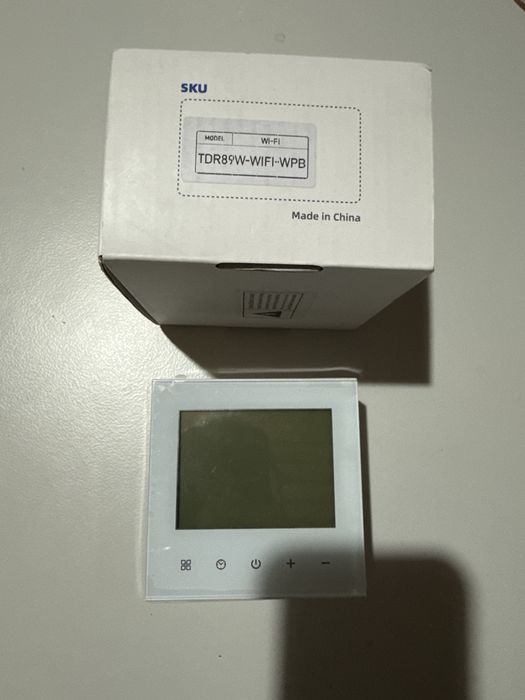 Termostat Beok TDR89W-Wifi-WP centrala,boiler,pardoseala,incalzire gaz