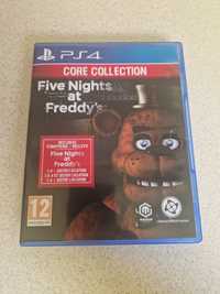 Five Nights At Freddys Core Collection PS4