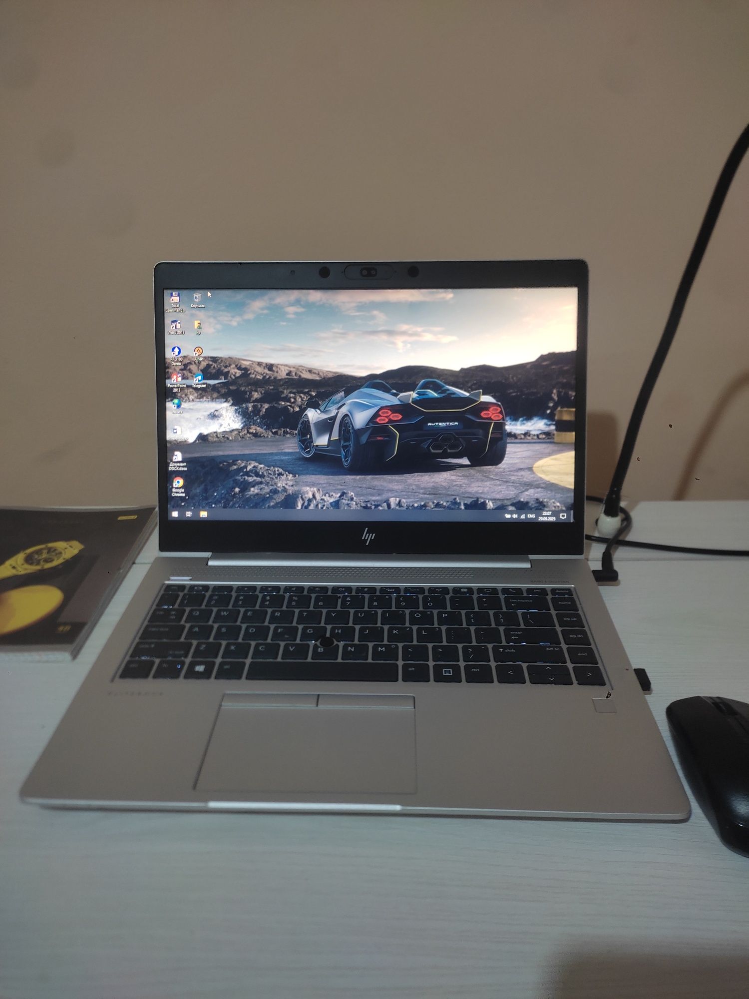 Ноутбук Windows 10