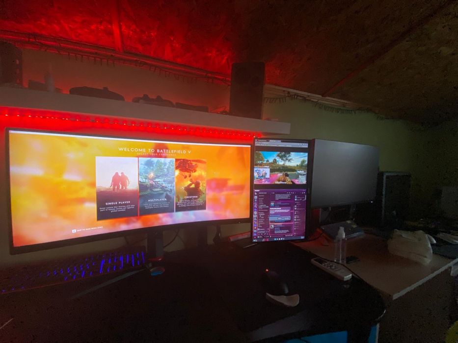 Монитор Acer 75hz