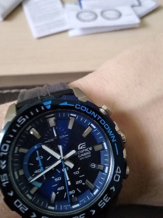 casio edifice...касио