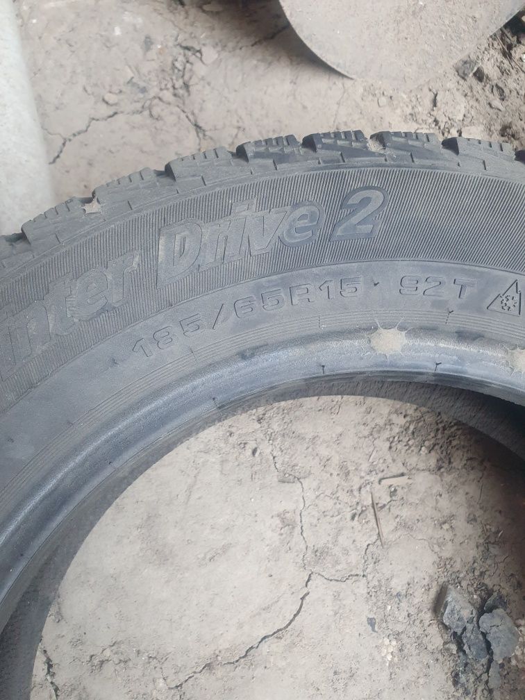 Продам зимнюю резину