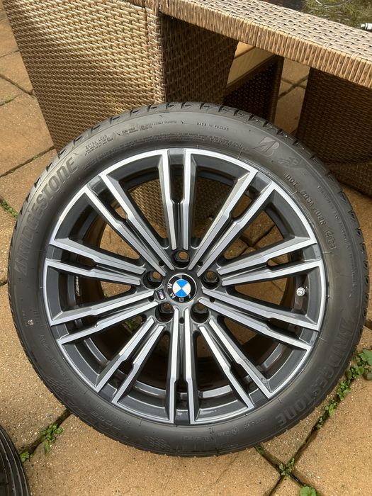 Jante originale BMW G20 G21 G22 G24 styling M790 bicolor