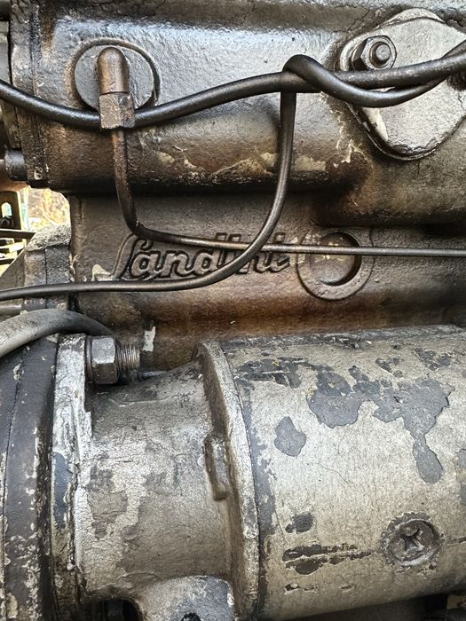 Tractor Landini R3000