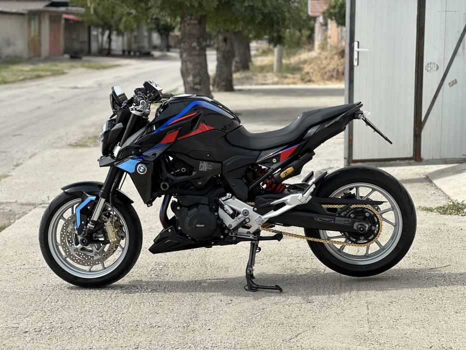 BMW M900R 2021 За А2 Категория